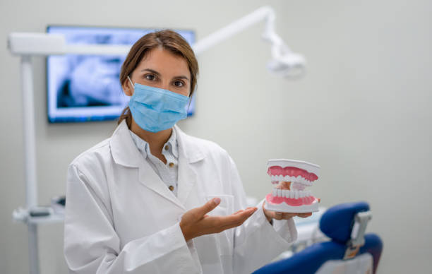 Dentist for Dental Trauma in OK