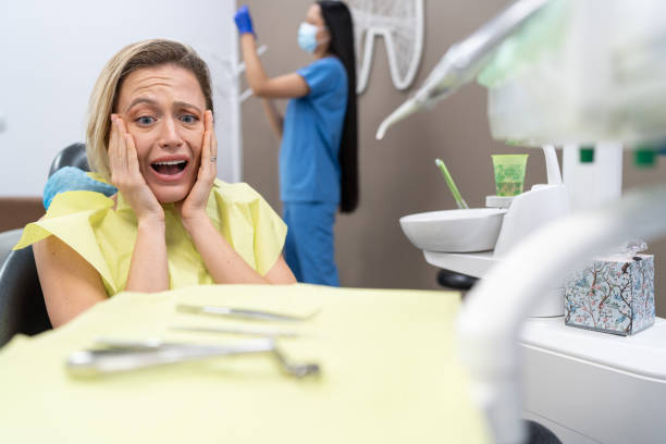 Emergency Dental Filling Replacement in OK